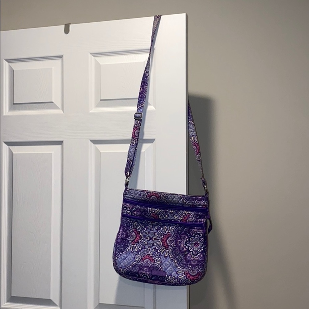 Vera Bradley side bag